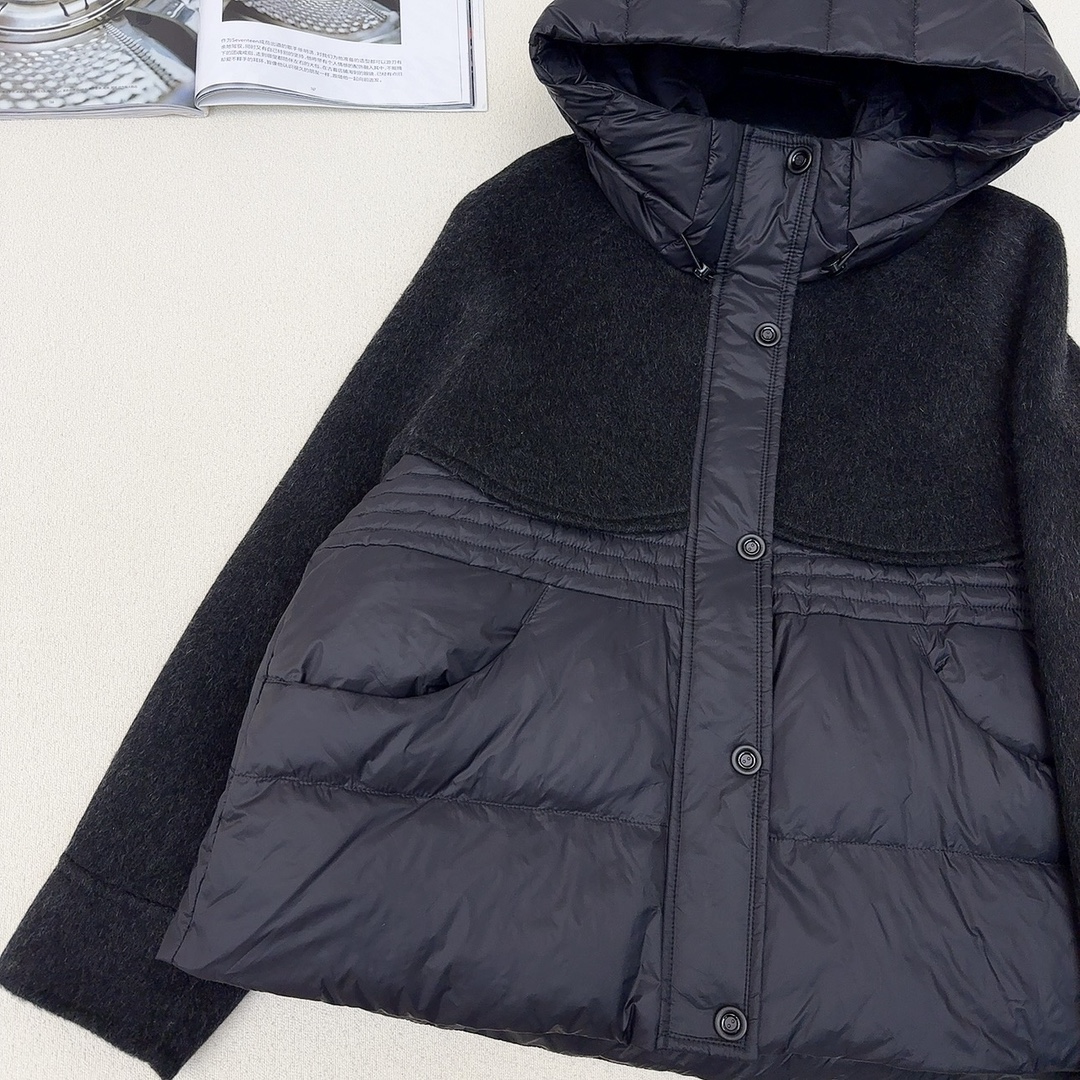 Max Mara Down Jackets